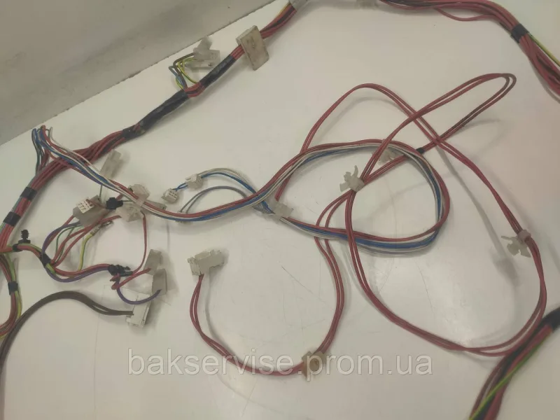 Проводка до пральної машини Candy/Hoover 41044681 Б/У, зображення 7