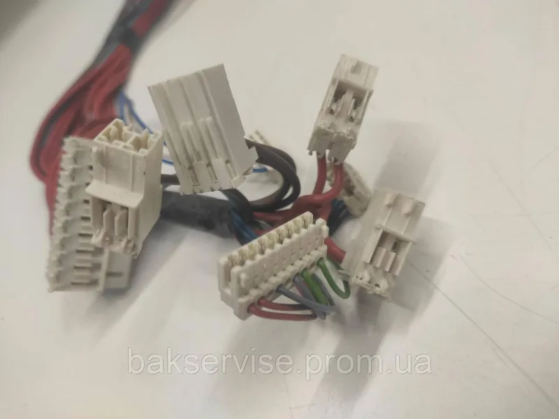 Проводка до пральної машини Candy/Hoover 41044681 Б/У, зображення 8