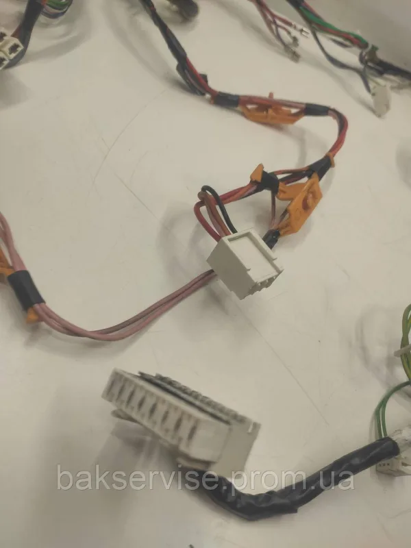 Проводка до пральної машини Beko 2833980200 Б/У, зображення 9