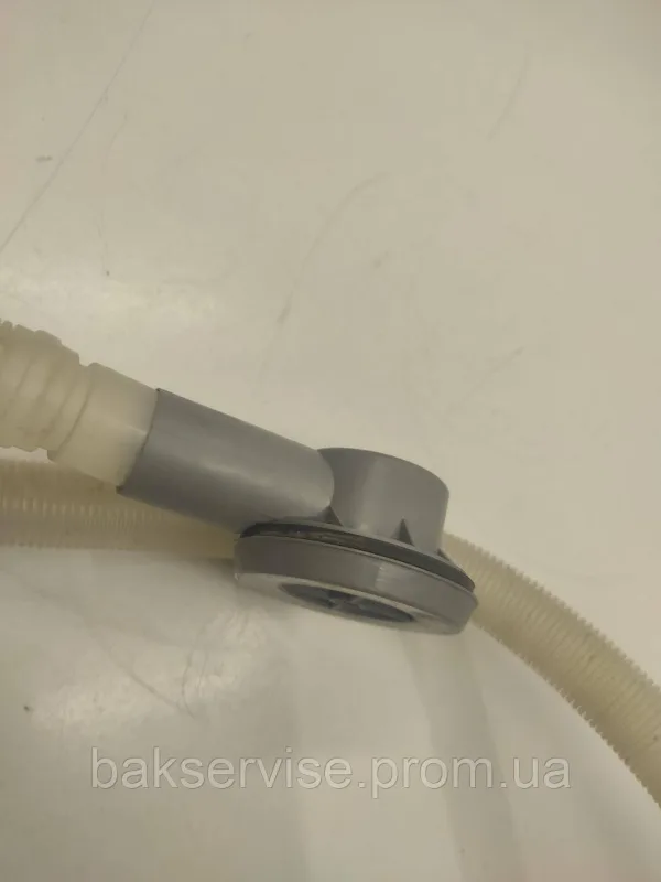 Шланг переливу з клапаном вентиляції до посудомийки Bosch 5600024580  Б/У, изображение 2