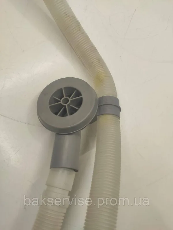 Шланг переливу з клапаном вентиляції до посудомийки Bosch 5600024580  Б/У, изображение 7