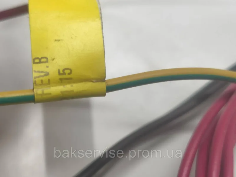 Проводка до пральної машини Candy 43013186 Б/У, зображення 2