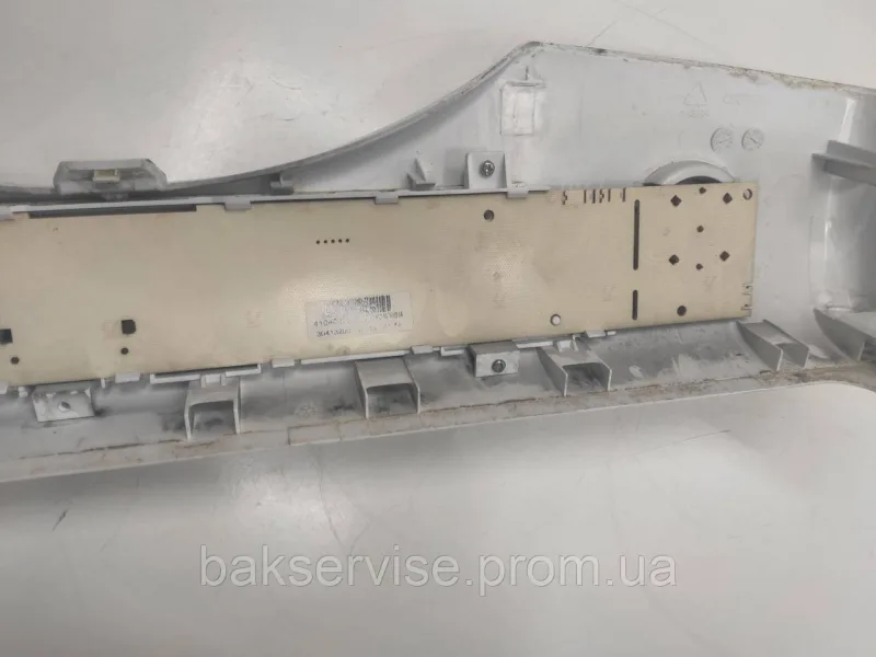 Плата упавління до пральної машини CANDY GV4 117 D2 Б/У, зображення 4