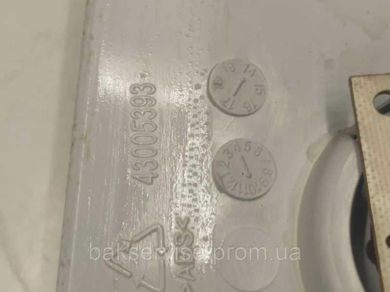 Плата упавління до пральної машини CANDY GV4 117 D2 Б/У, зображення 6