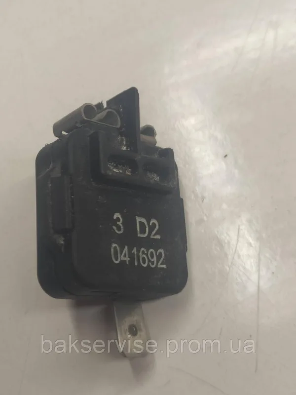 Пускове реле до посудомийки циркуляційного насоса Bosch 187156 Б/У, изображение 3