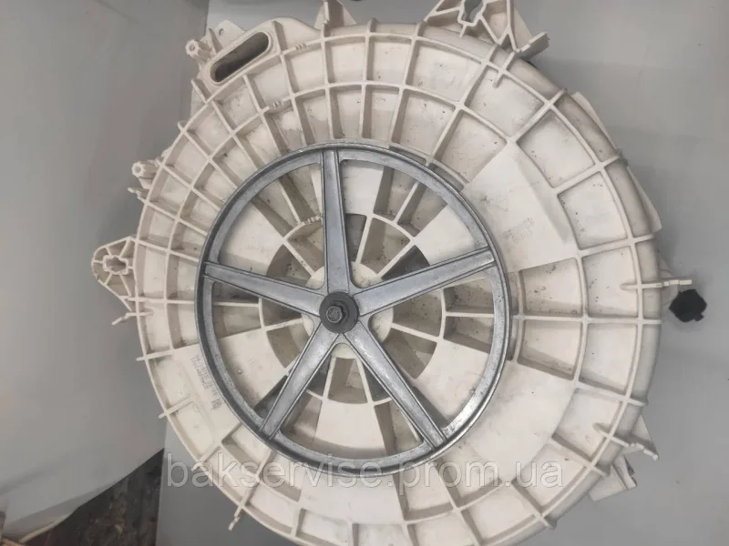 Бак в зборі до пральної машини Gorenje 338865 б/у, зображення 4