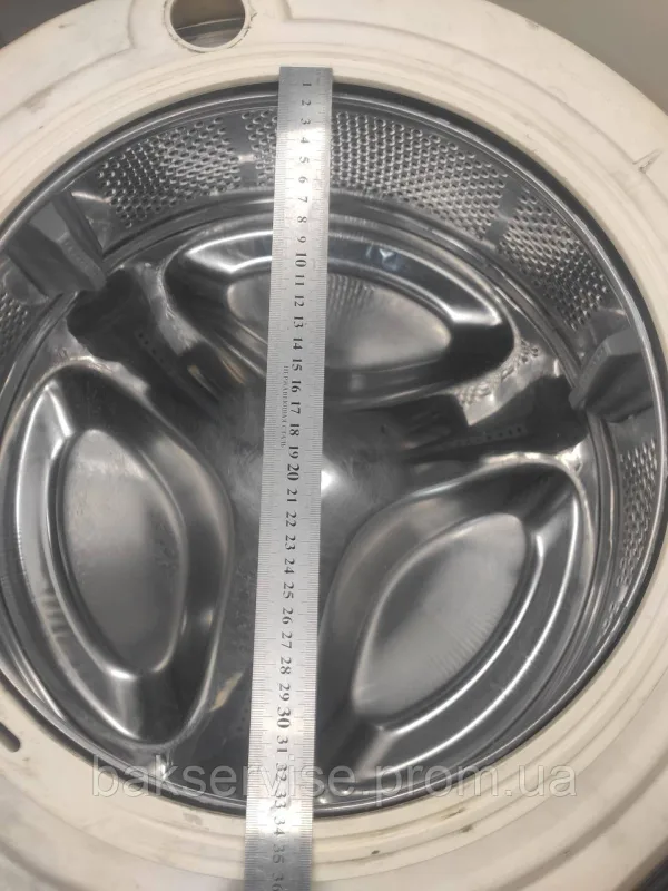 Бак в зборі до пральної машини Gorenje 338865 б/у, зображення 6