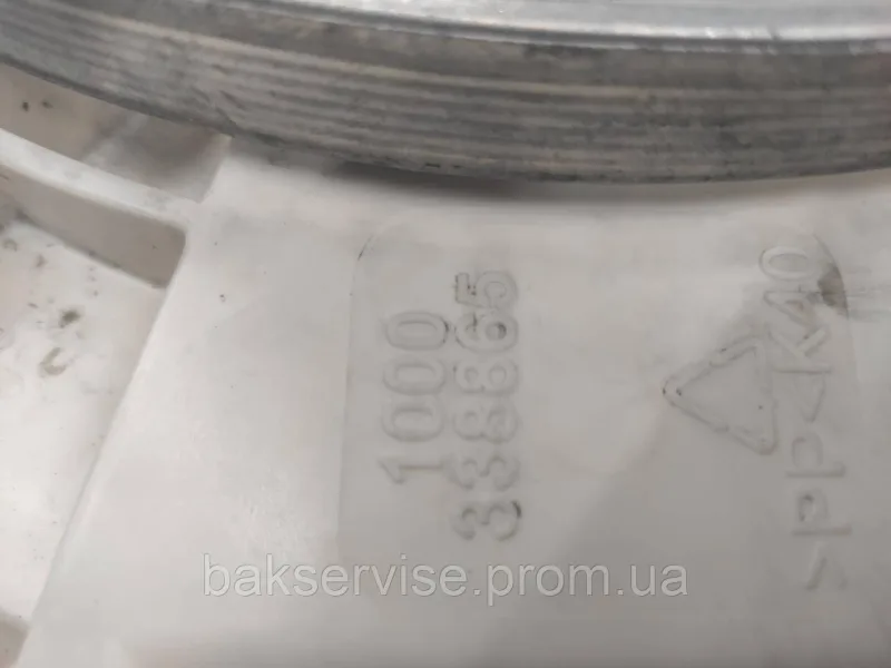 Бак в зборі до пральної машини Gorenje 338865 б/у, зображення 7