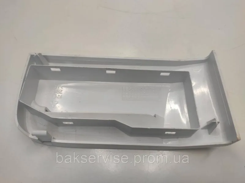 Панель (передня) порошкоприймача для пральної машини Beko KN3 G2 281329 Б/У, изображение 2