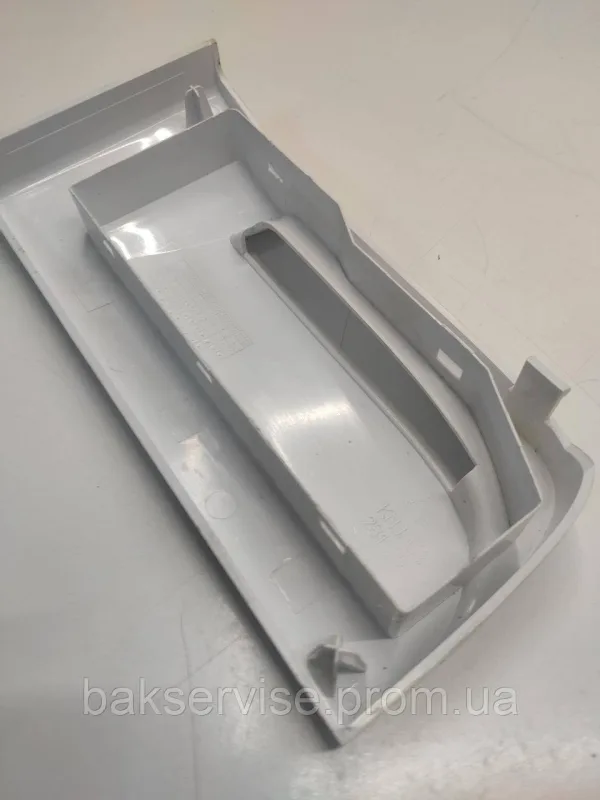 Панель (передня) порошкоприймача для пральної машини Beko KN3 G2 281329 Б/У, изображение 8