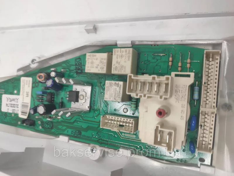 Плата упавління до пральної машини CANDY CTDF 1206 Б/У, зображення 8
