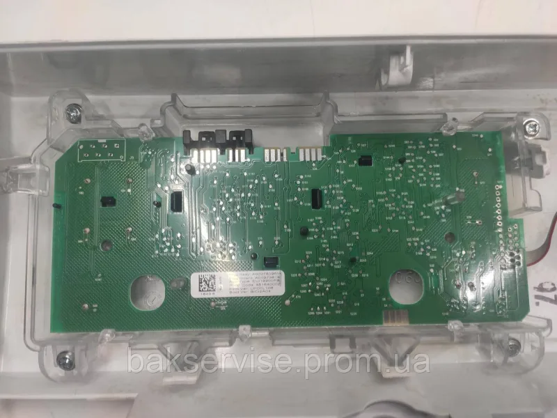 Плата упавління до пральної машини Electrolux A00276326/A Б/У, зображення 4
