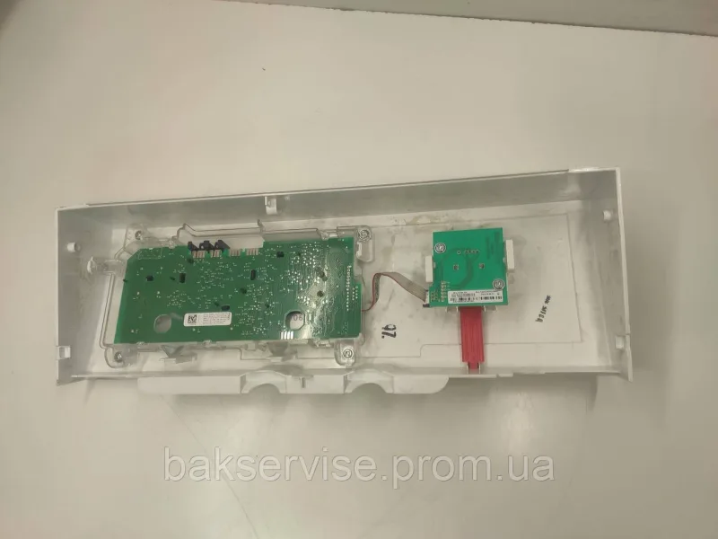 Плата упавління до пральної машини Electrolux A00276326/A Б/У, зображення 7