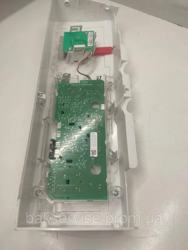 Плата упавління до пральної машини Electrolux A00276326/A Б/У, зображення 8