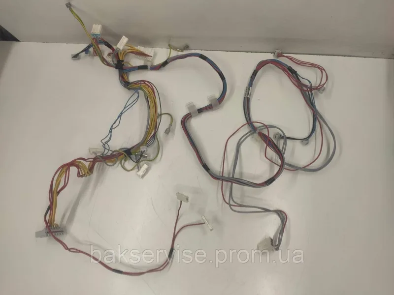 Проводка до пральної машини Electrolux A01342212.A Б/У, зображення 1