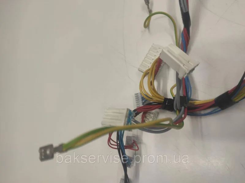 Проводка до пральної машини Electrolux A01342212.A Б/У, зображення 4