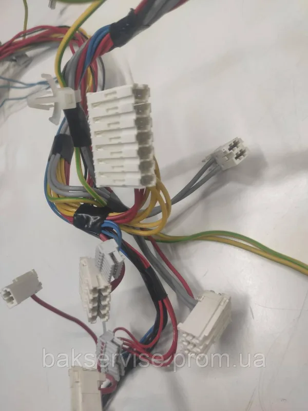 Проводка до пральної машини Electrolux A01342212.A Б/У, зображення 6