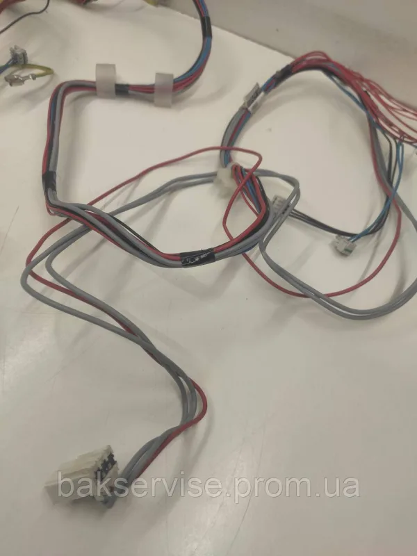 Проводка до пральної машини Electrolux A01342212.A Б/У, зображення 7