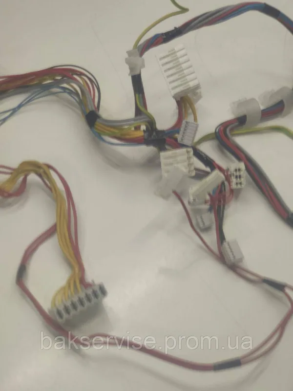 Проводка до пральної машини Electrolux A01342212.A Б/У, зображення 8