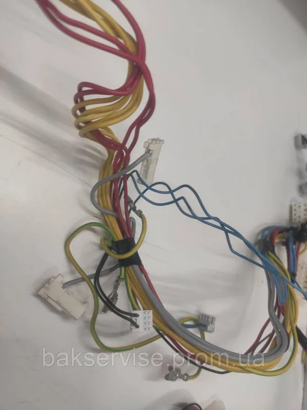Проводка до пральної машини Electrolux A01342212.A Б/У, зображення 9