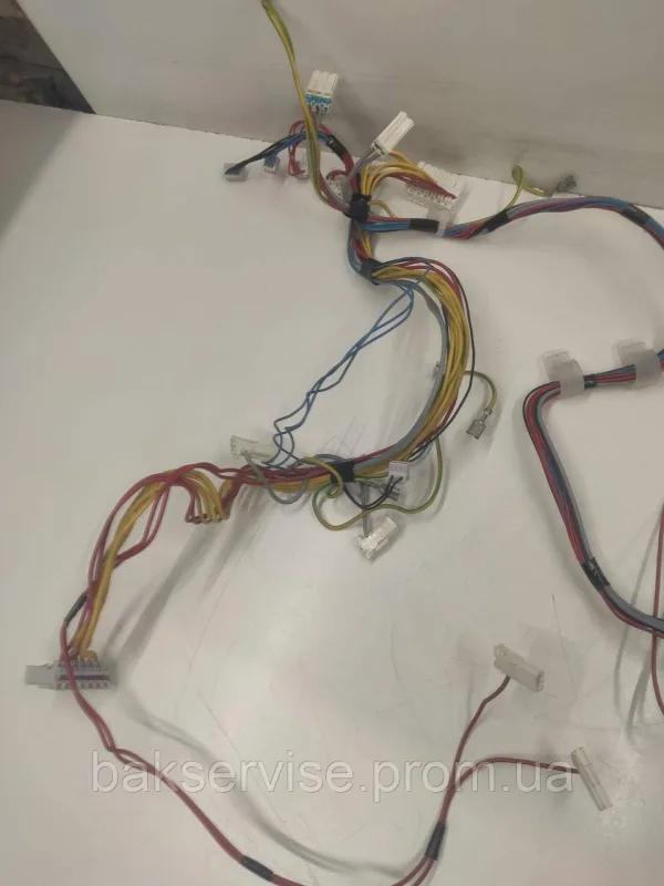 Проводка до пральної машини Electrolux A01342212.A Б/У, зображення 10