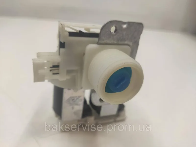 Клапан подачі води до пральної машини Bosch, Siemens, Whirlpool, 461973073171 Б/У, изображение 1