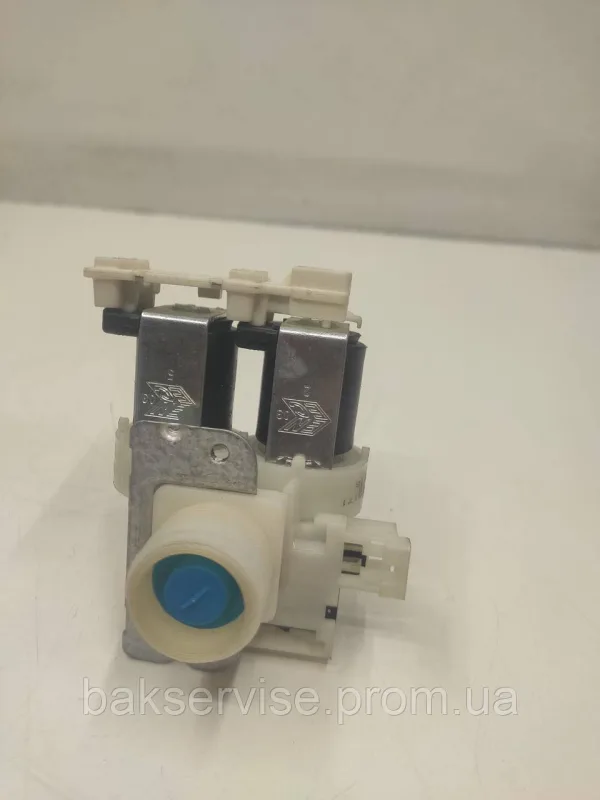 Клапан подачі води до пральної машини Bosch, Siemens, Whirlpool, 461973073171 Б/У, изображение 2