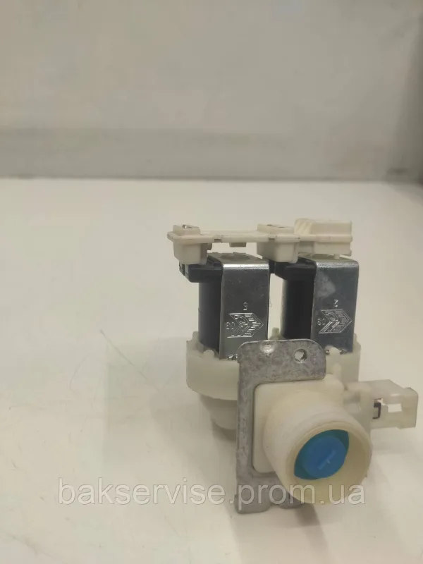 Клапан подачі води до пральної машини Bosch, Siemens, Whirlpool, 461973073171 Б/У, изображение 3