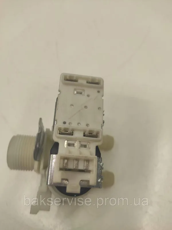 Клапан подачі води до пральної машини Bosch, Siemens, Whirlpool, 461973073171 Б/У, изображение 5