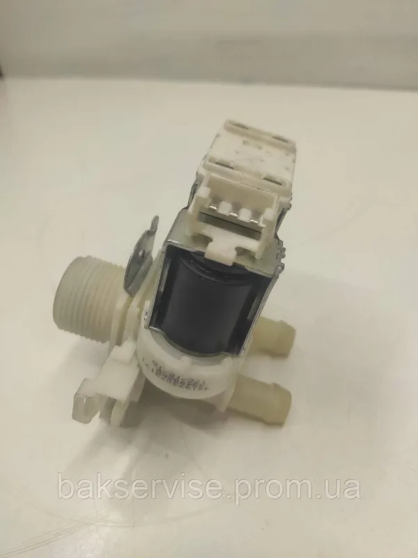 Клапан подачі води до пральної машини Bosch, Siemens, Whirlpool, 461973073171 Б/У, изображение 8