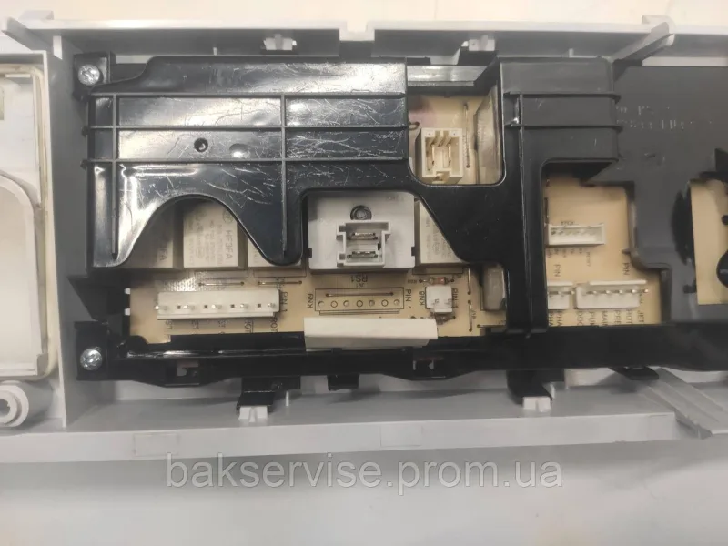 Плата упавління до пральної машини Beko WTV 6602 B0 Б/У, изображение 4