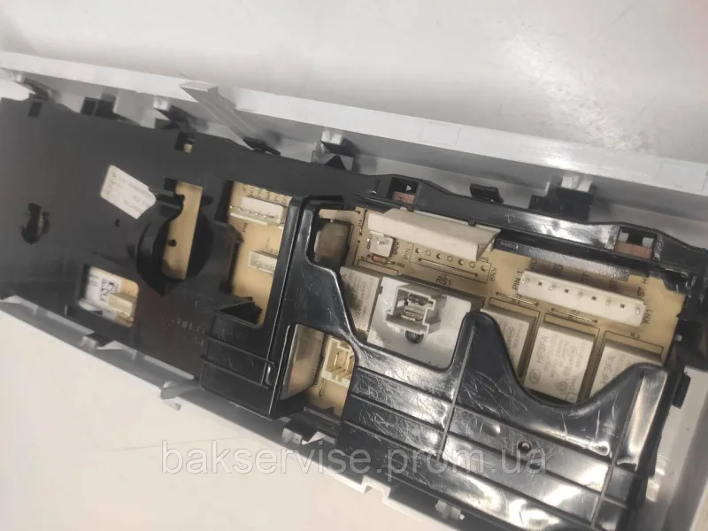 Плата упавління до пральної машини Beko WTV 6602 B0 Б/У, изображение 9