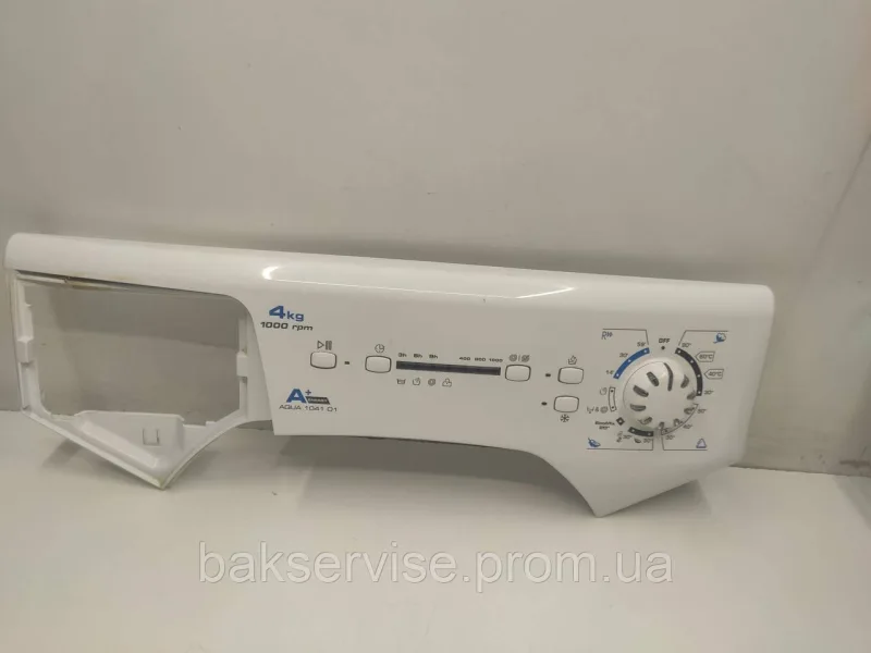 Плата упавління до пральної машини Candy AQUAMATIC AQUA 1041 D1 Б/У, зображення 1