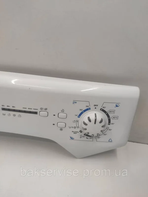Плата упавління до пральної машини Candy AQUAMATIC AQUA 1041 D1 Б/У, зображення 3