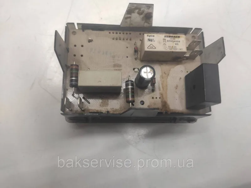 Таймер духової печі Electrolux 3871247023 Б/У, зображення 2