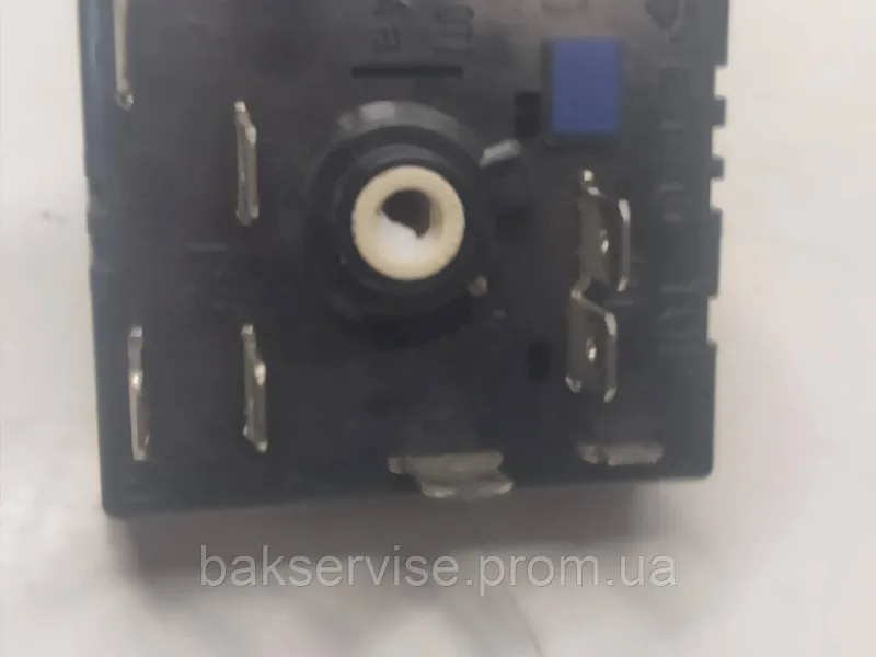 Перемикач режимів конфорок Electrolux 3150788242 НОВЕ, зображення 2