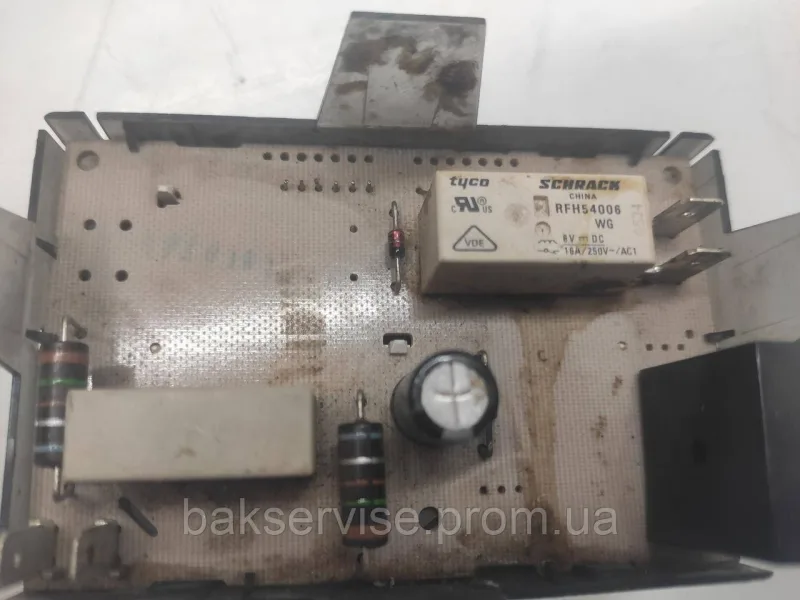 Таймер духової печі Electrolux 3871247023 Б/У, зображення 7