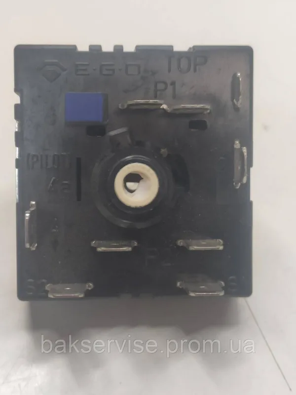 Перемикач режимів конфорок Electrolux 3150788242 НОВЕ, зображення 3