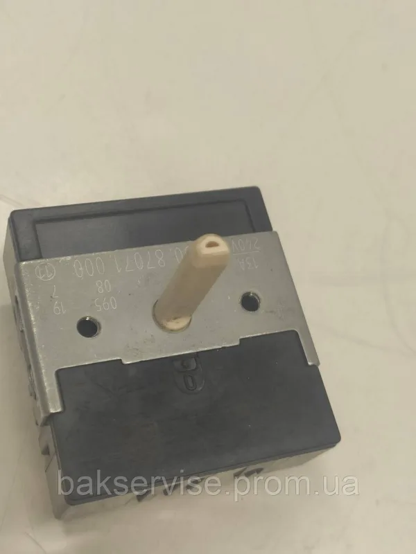 Перемикач режимів конфорок Electrolux 3150788242 НОВЕ, зображення 6