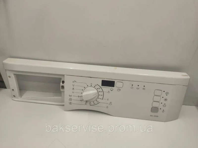 Плата упавління до пральної машини Gorenje 182244 Б/У, зображення 1