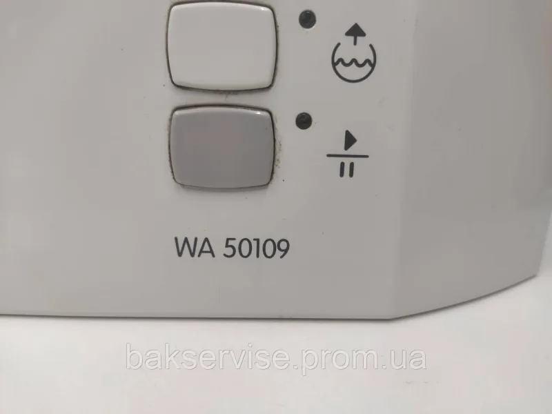 Плата упавління до пральної машини Gorenje 182244 Б/У, зображення 3