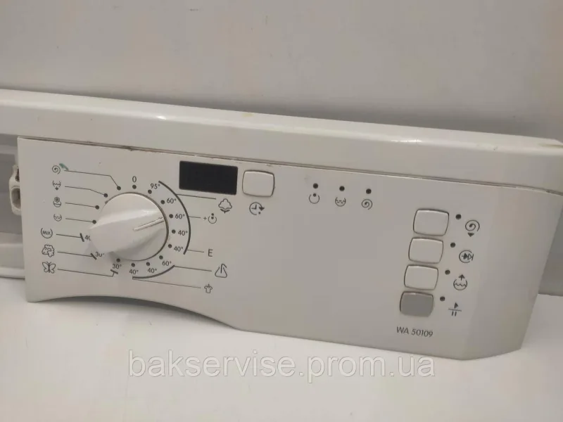 Плата упавління до пральної машини Gorenje 182244 Б/У, зображення 4