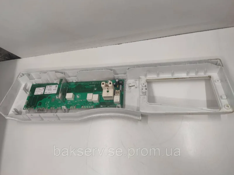 Плата упавління до пральної машини Gorenje WS 40105 Б/У, зображення 8