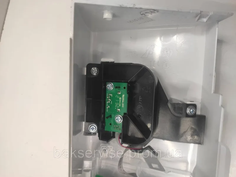 Плата упавління до пральної машини ELECTROLUX EW6TN14272 Б/У, зображення 6