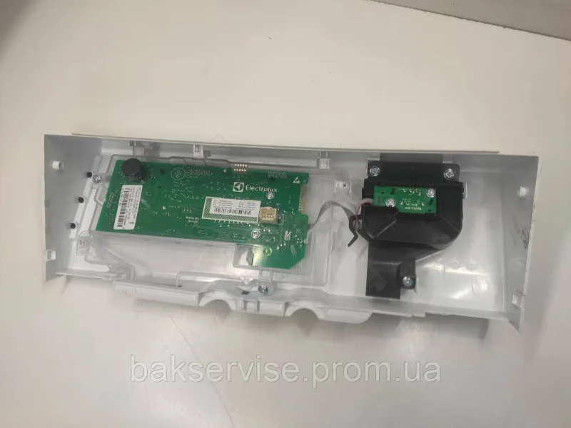 Плата упавління до пральної машини ELECTROLUX EW6TN14272 Б/У, зображення 8