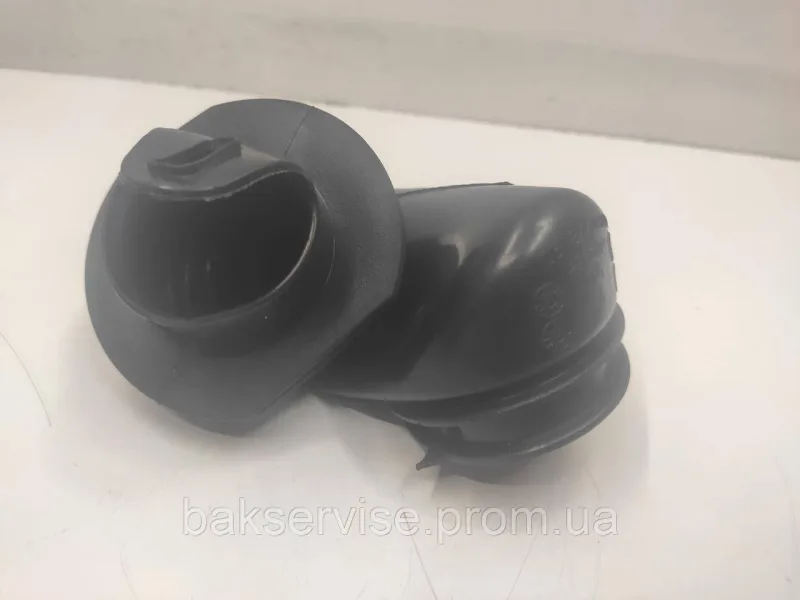 Патрубок для пральної машини Beko 2818440100, зображення 5