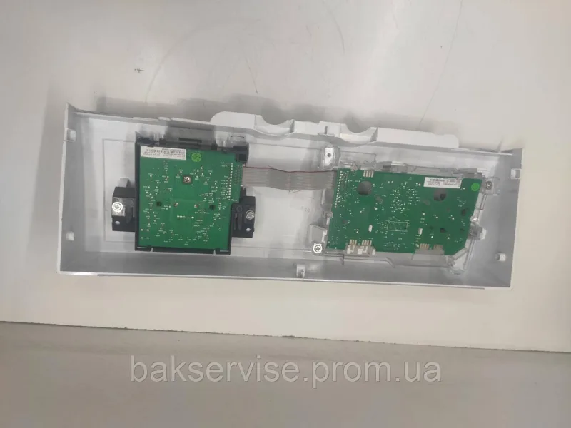 Плата упавління до пральної машини ELECTROLUX EWT1066EKW Б/У, изображение 8