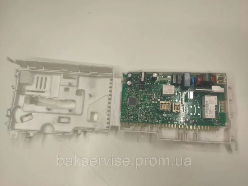 Модуль (плата управління) до пральної машини ELECTROLUX EWT1266EXW Б/У, зображення 1