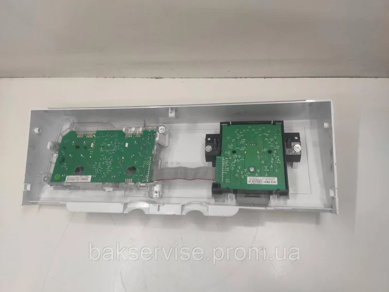 Плата упавління до пральної машини ELECTROLUX EWT1266EXW Б/У, зображення 4