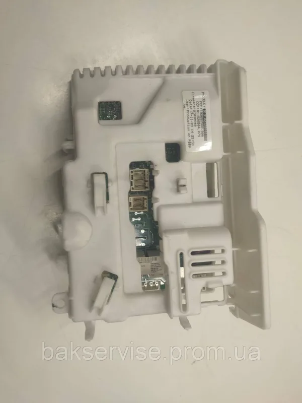 Модуль (плата управління) до пральної машини ELECTROLUX EWT1266EXW Б/У, зображення 5